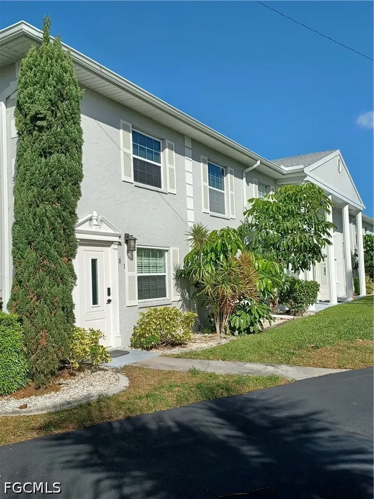 7086 Nantucket Circle North Fort Myers FL 33917