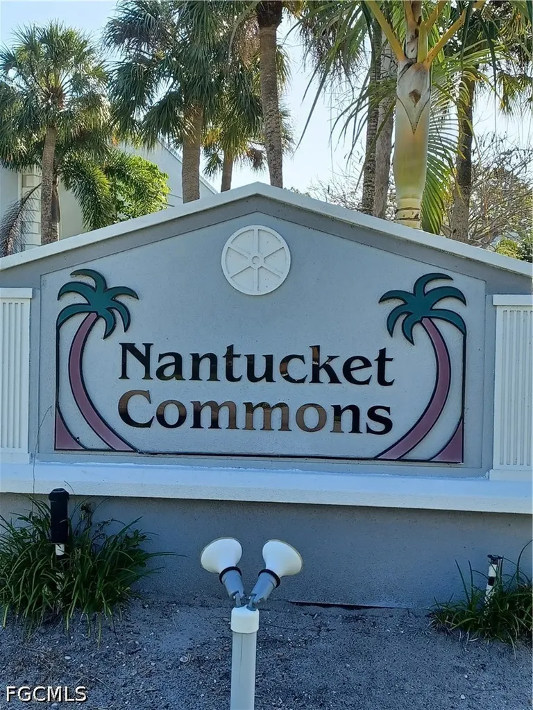 7086 Nantucket Circle North Fort Myers FL 33917