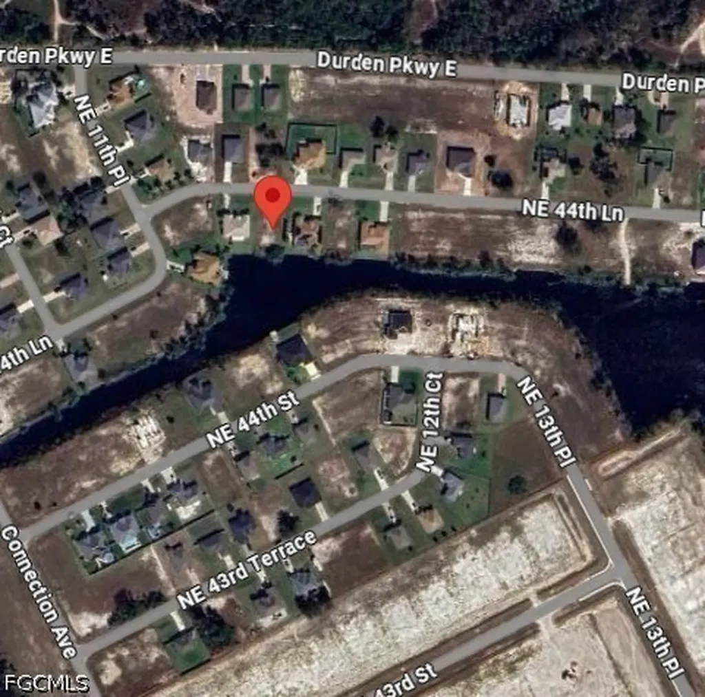 1116 NE 44th Lane Cape Coral FL 33909