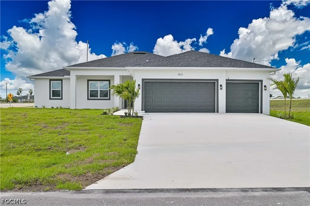 1802 NW 31st Place Cape Coral FL 33993