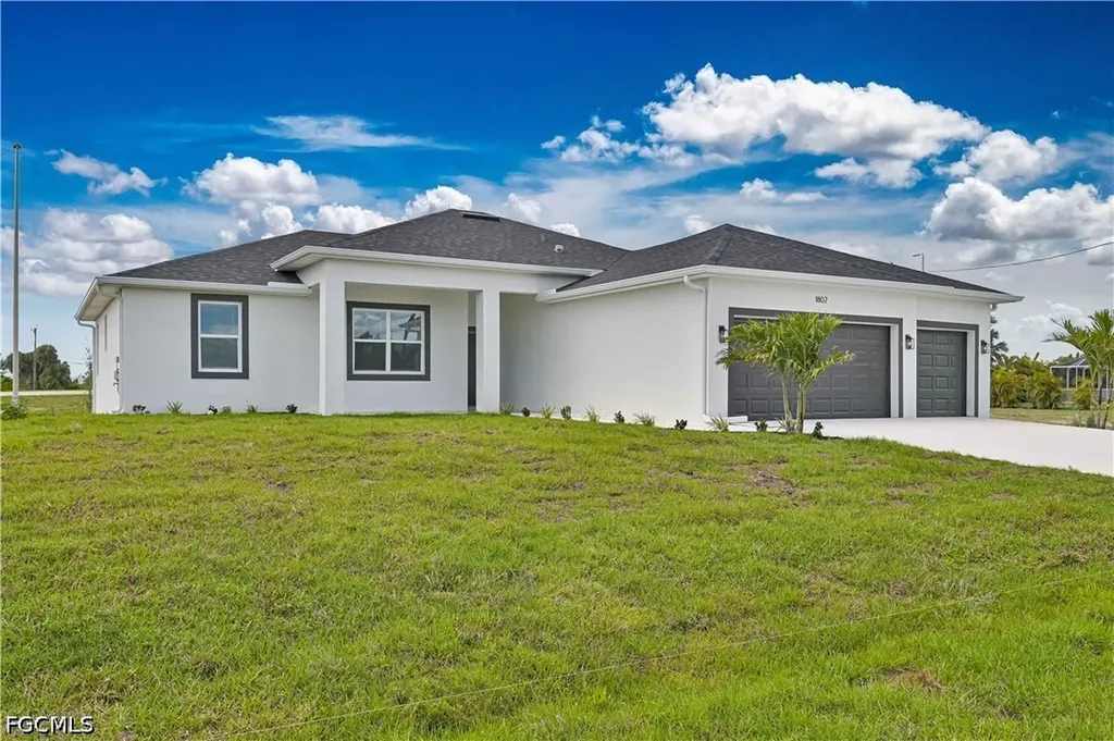 1802 NW 31st Place Cape Coral FL 33993