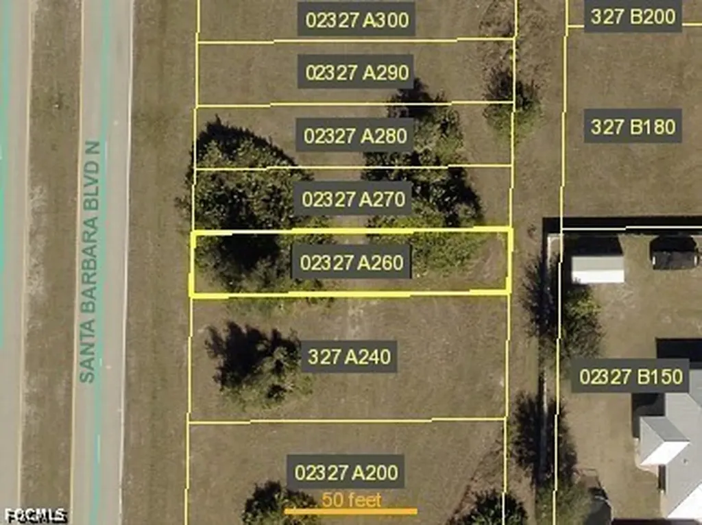 2941 - 3001 Santa Barbara Boulevard N Cape Coral FL 33993