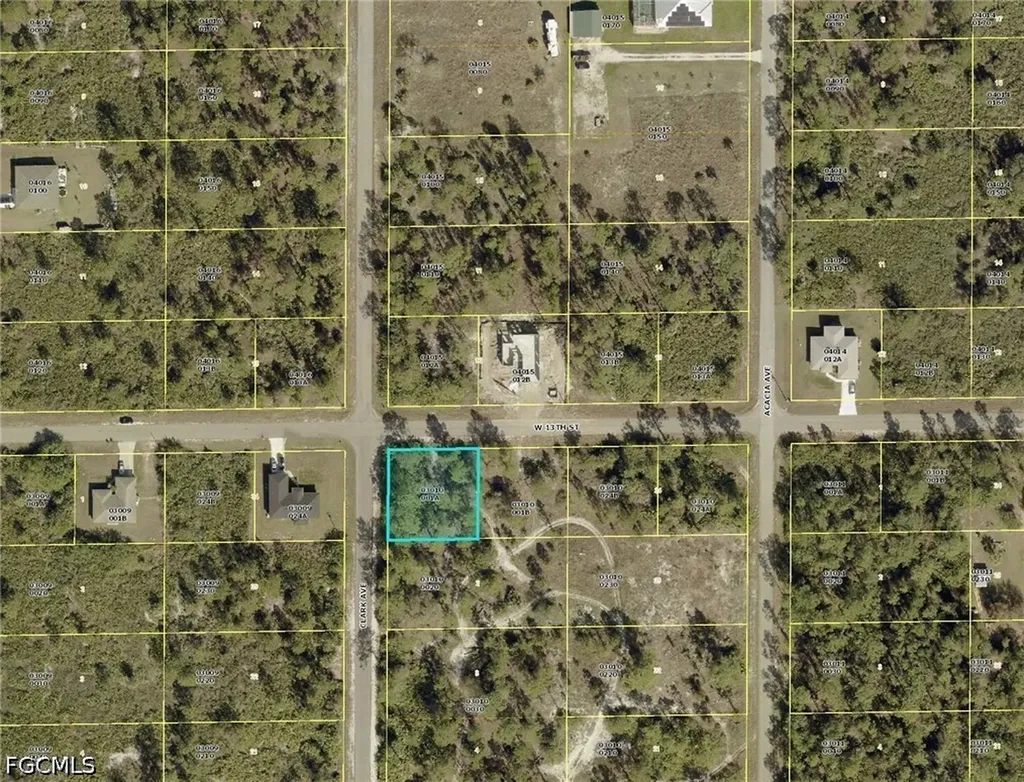 1307 W 13th Street Lehigh Acres FL 33972