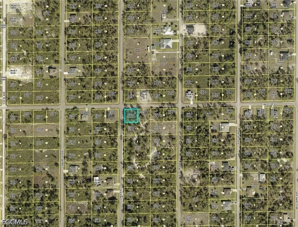 1307 W 13th Street Lehigh Acres FL 33972