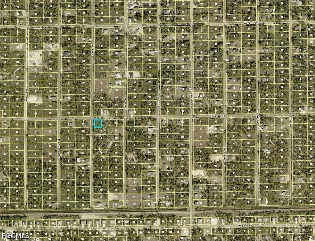 1307 W 13th Street Lehigh Acres FL 33972