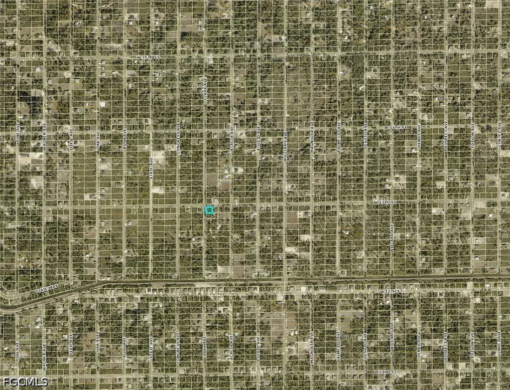 1307 W 13th Street Lehigh Acres FL 33972