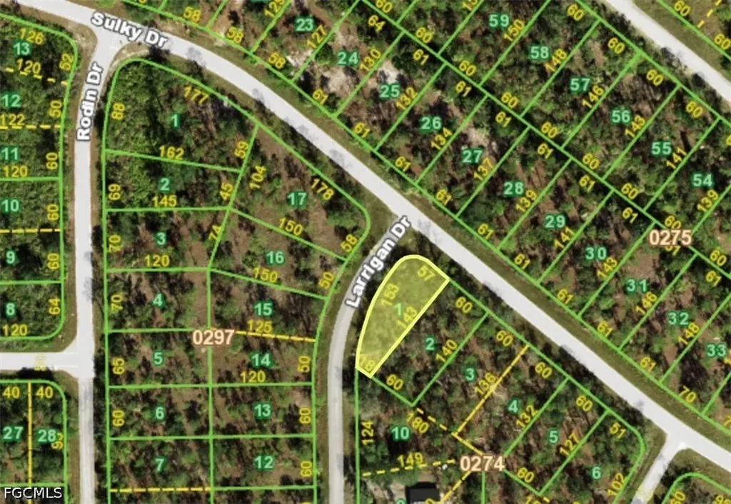 13346 Larrigan Drive Punta Gorda FL 33955