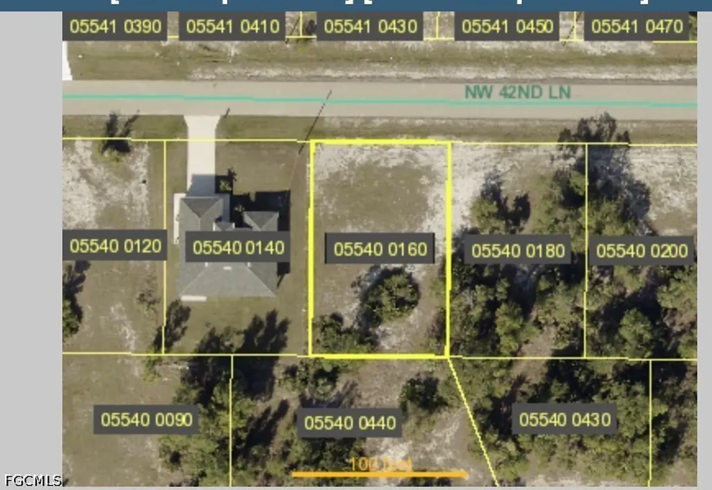 3702 NW 42nd Lane Cape Coral FL 33993
