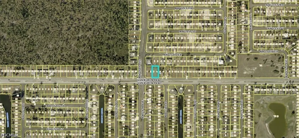 2727 Van Buren Parkway Cape Coral FL 33993