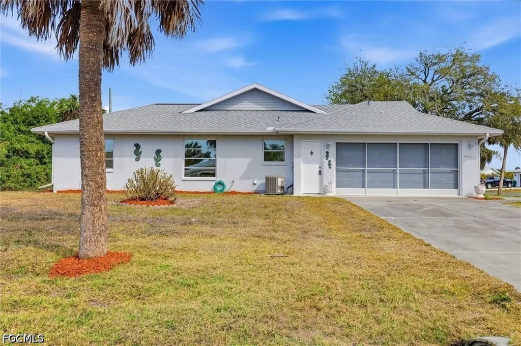 4437 Wynkoop Circle Port Charlotte FL 33948
