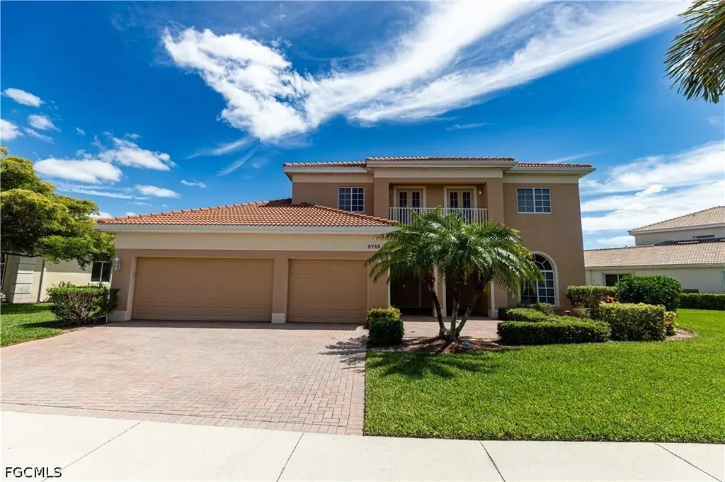 8789 Paseo De Valencia Street Fort Myers FL 33908