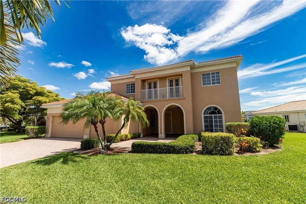 8789 Paseo De Valencia Street Fort Myers FL 33908