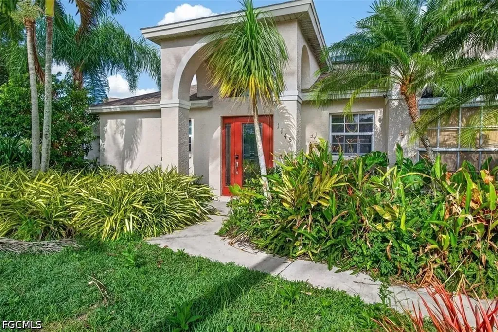 1145 Moon Lake Drive Naples FL 34104