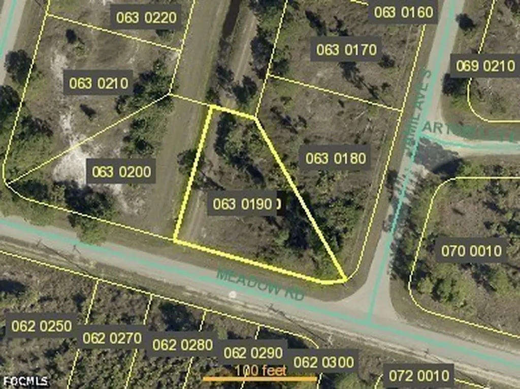 3057 Meadow Road Lehigh Acres FL 33974