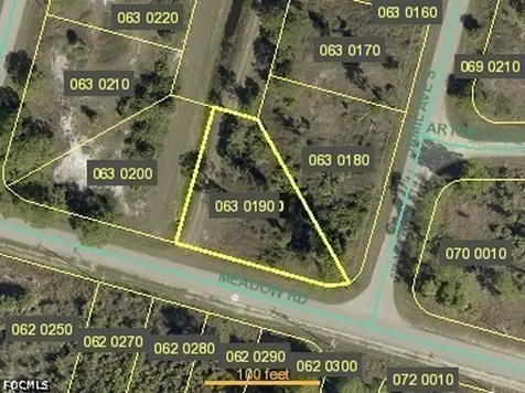 3057 Meadow Road Lehigh Acres FL 33974