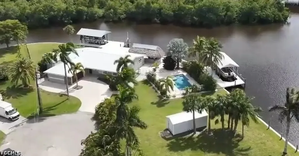 416 Seaworthy Road North Fort Myers FL 33903