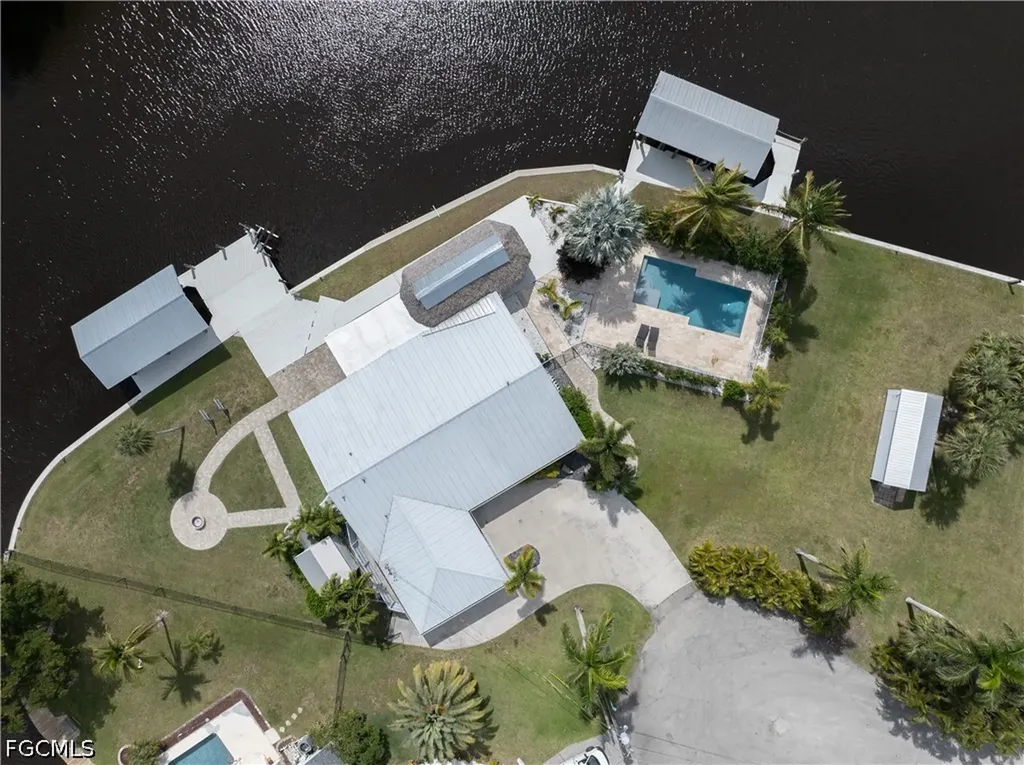 416 Seaworthy Road North Fort Myers FL 33903