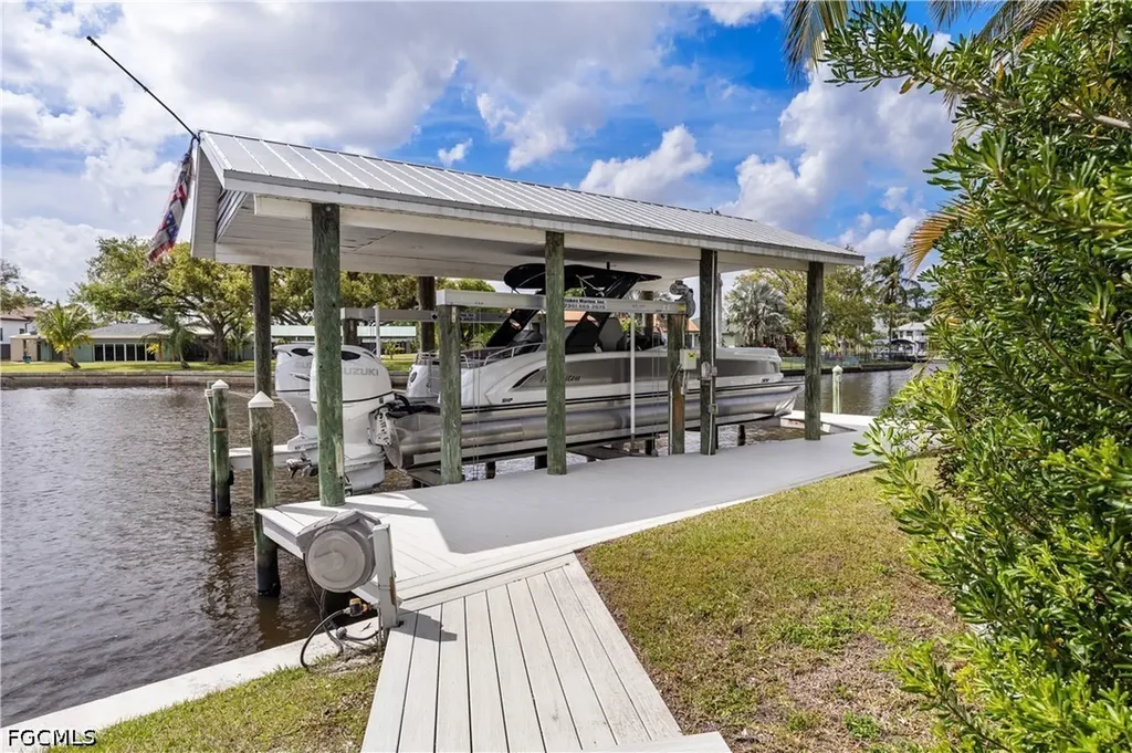 416 Seaworthy Road North Fort Myers FL 33903