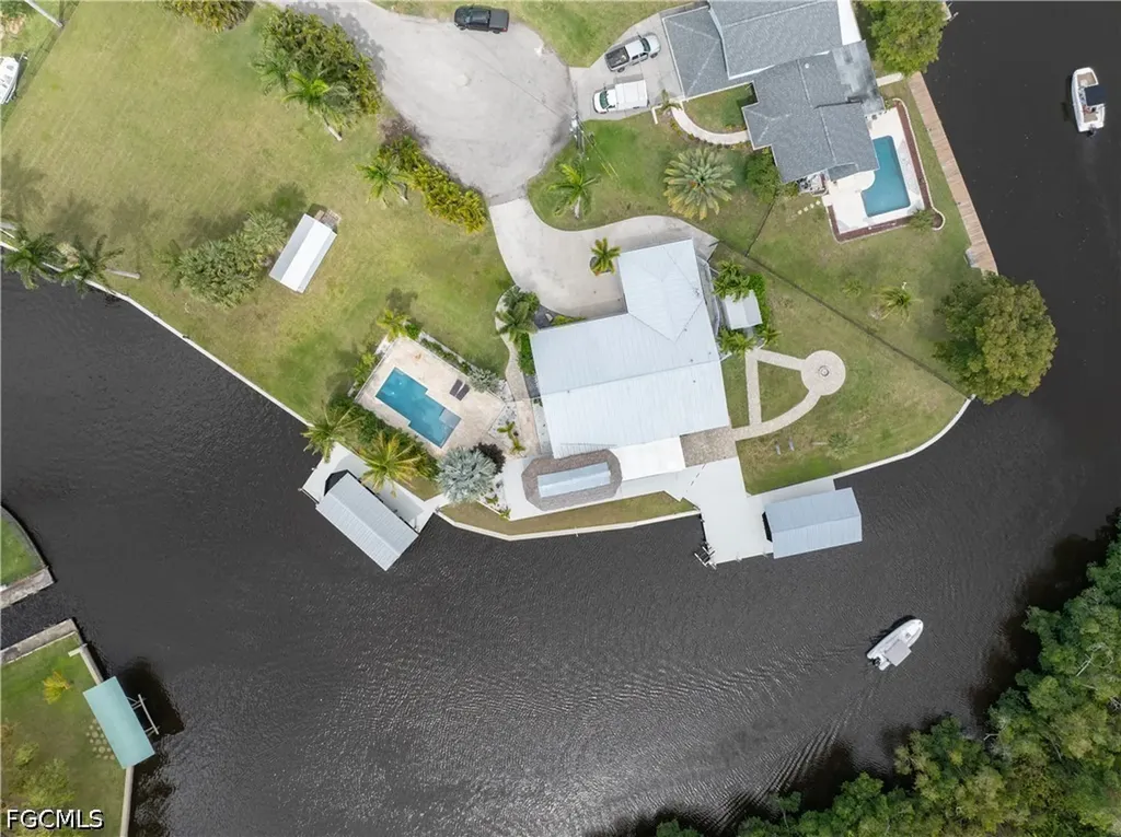 416 Seaworthy Road North Fort Myers FL 33903