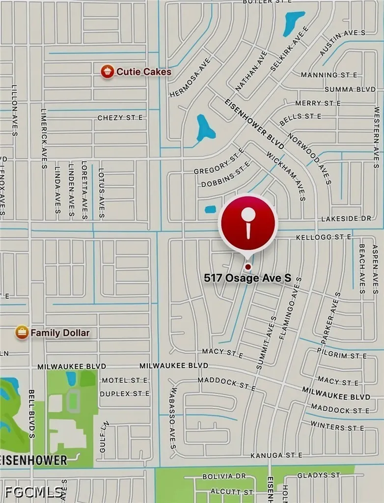 517 Osage Avenue S Lehigh Acres FL 33974