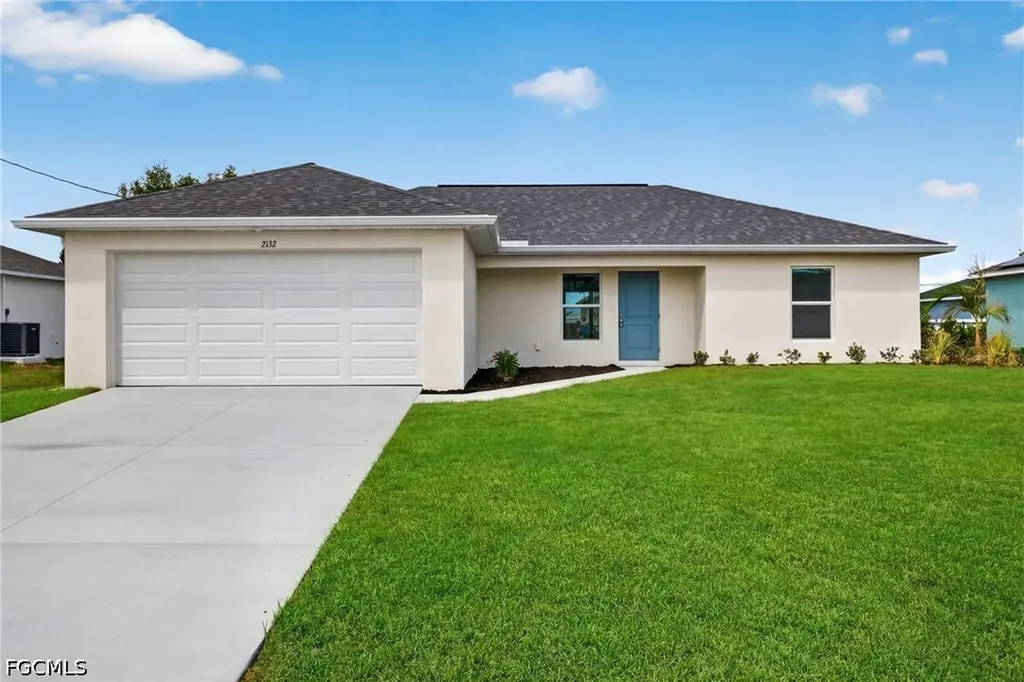 Cape Coral FL, 2132 NW 16th Place