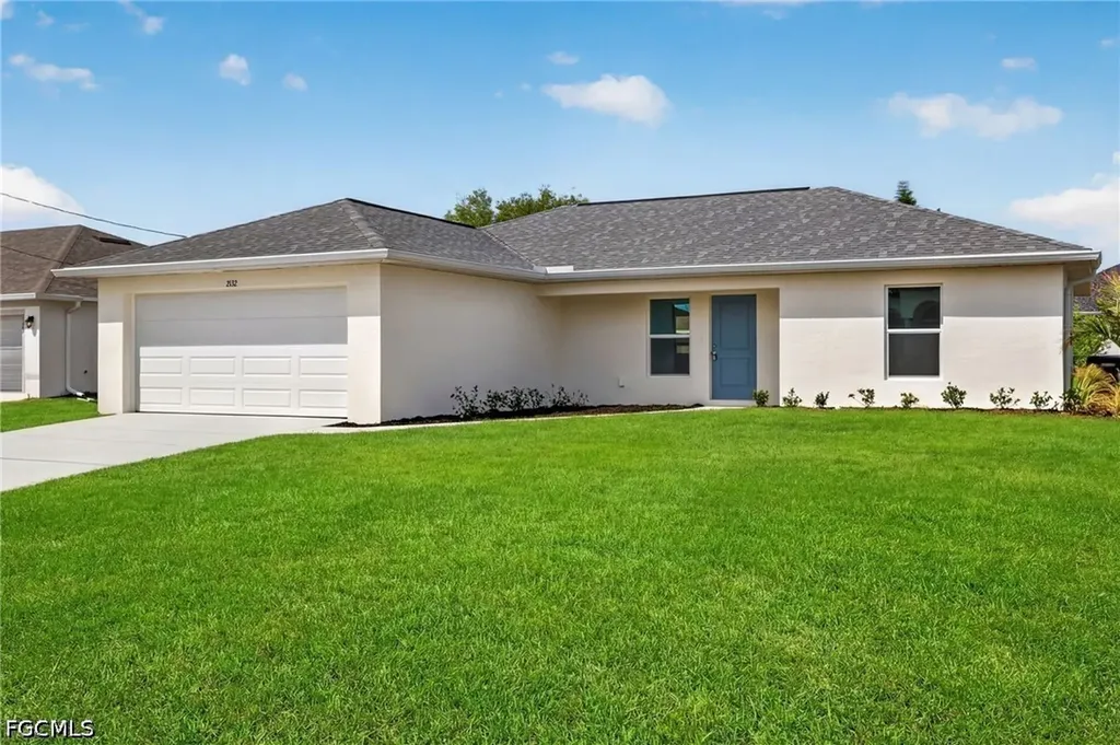 2132 NW 16th Place Cape Coral FL 33993