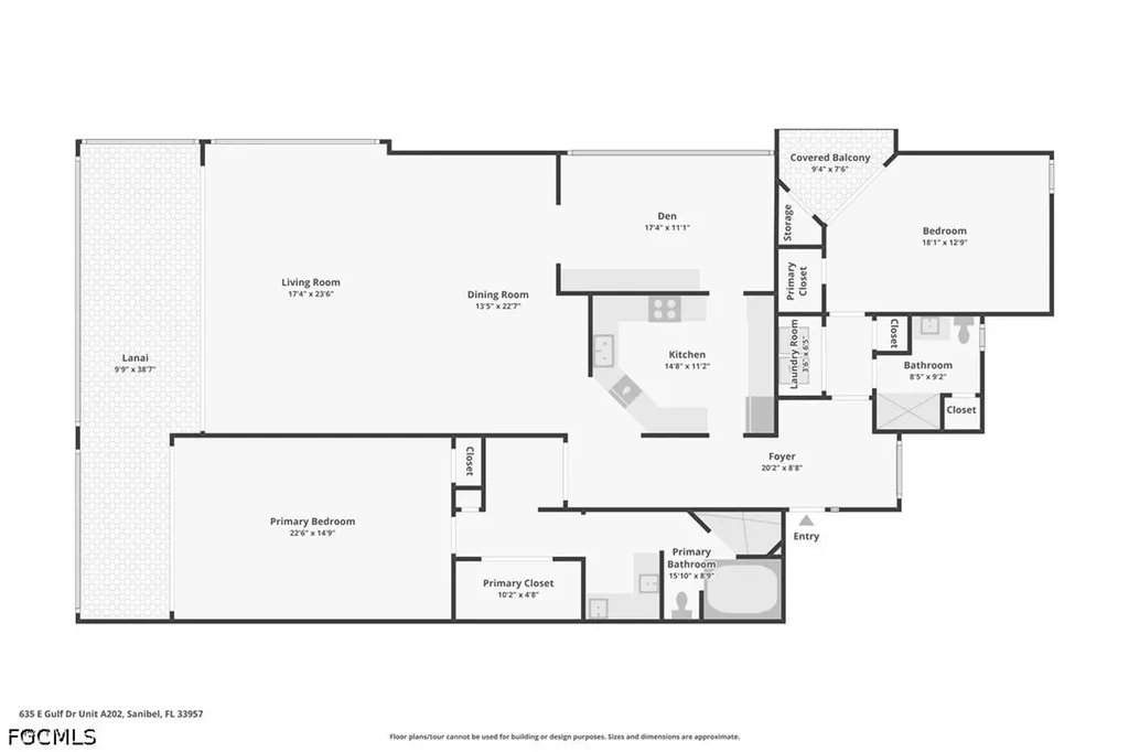 635 E Gulf Drive Sanibel FL 33957