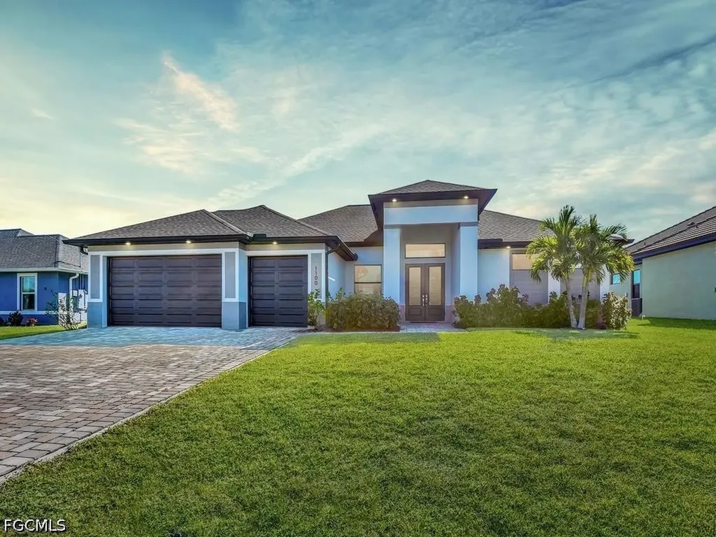 1100 SW 36th Terrace Cape Coral FL 33914