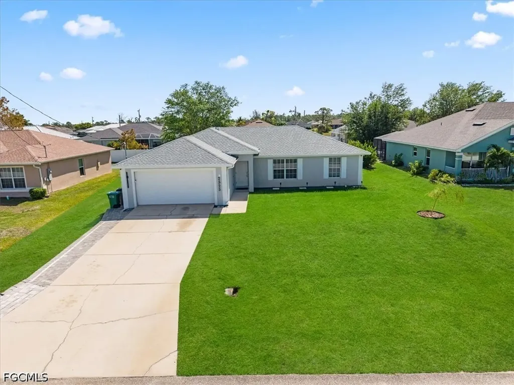 2525 NW 21st Avenue Cape Coral FL 33993