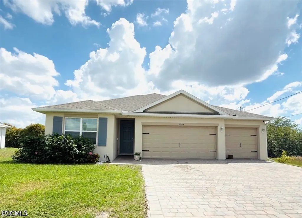 2908 NW 9th Street Cape Coral FL 33993