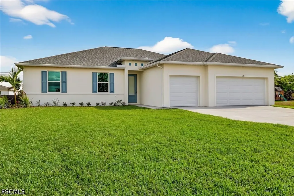 430 NW 14th Street Cape Coral FL 33993
