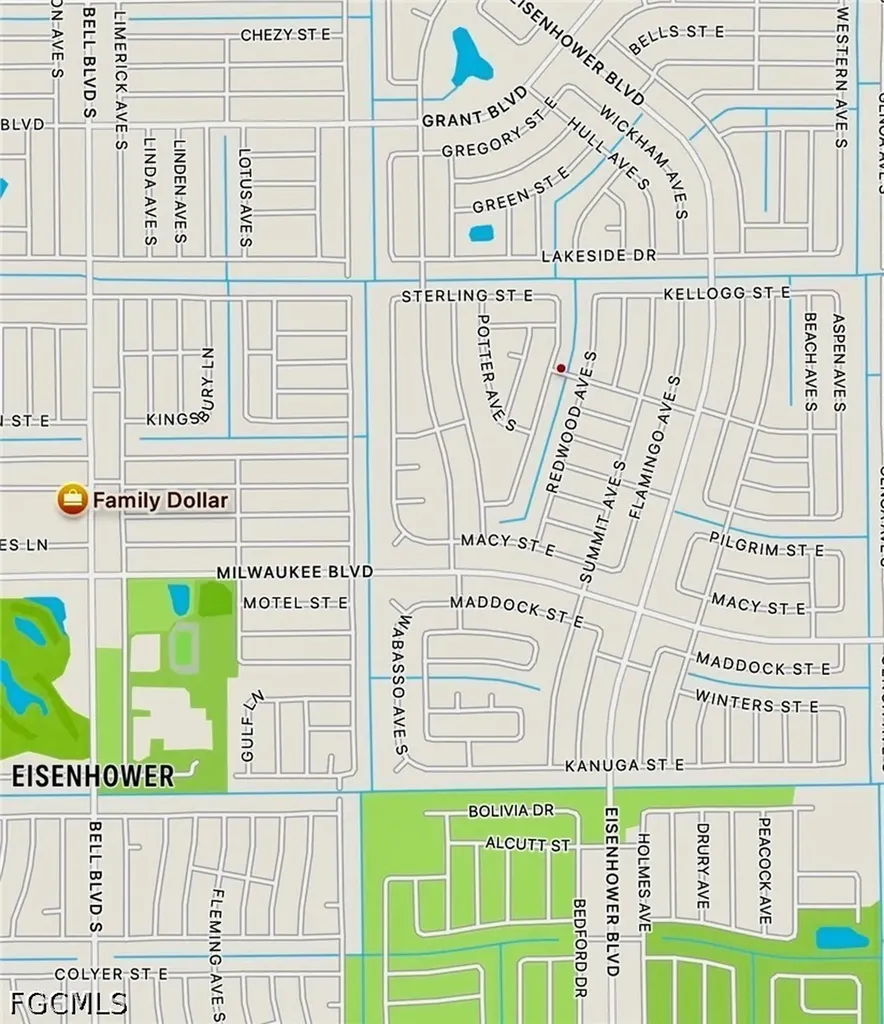 529 Osage Lee FL 33974