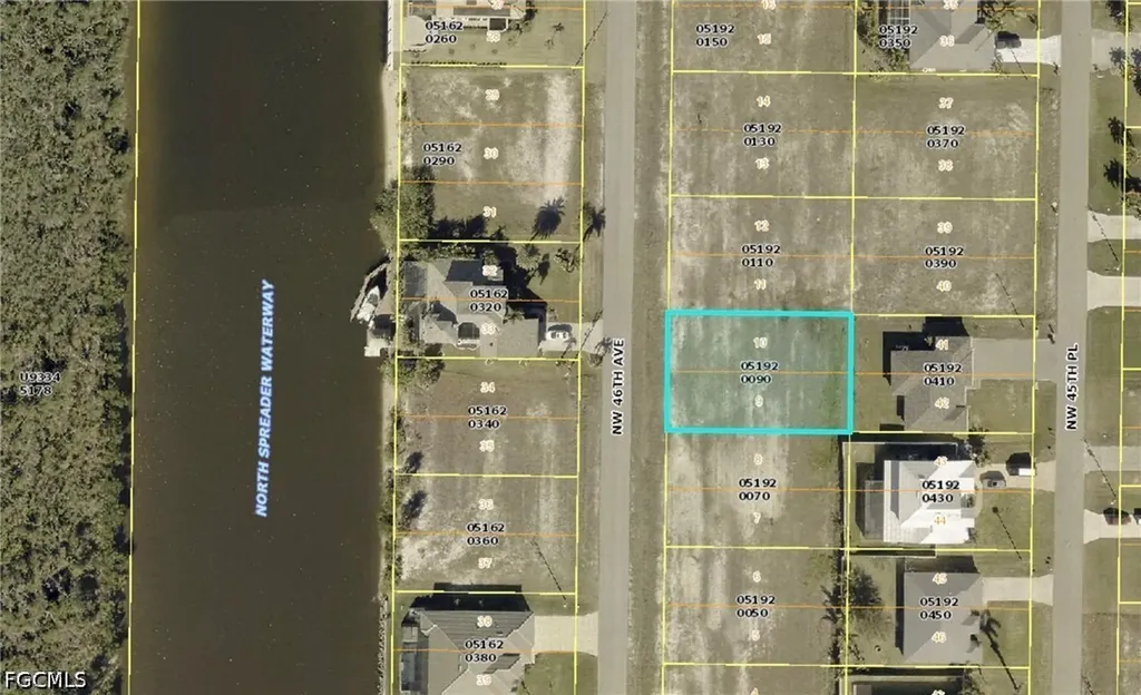 2717 NW 46th Avenue Cape Coral FL 33993