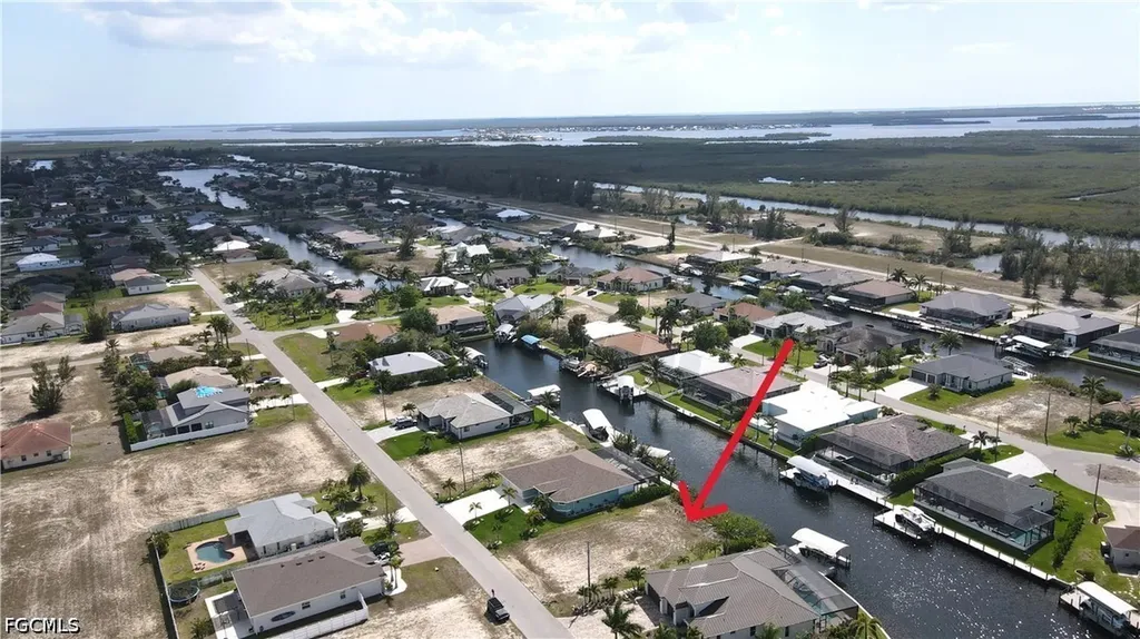 308 NW 38th Place Cape Coral FL 33993