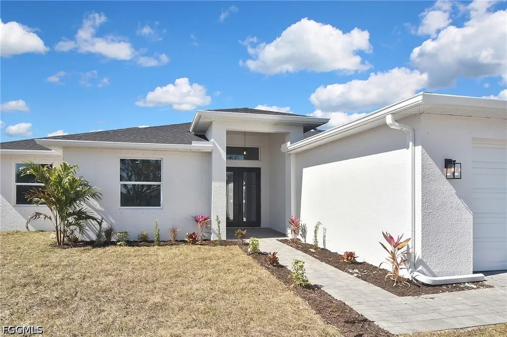 1406 NW 19th Street Cape Coral FL 33993