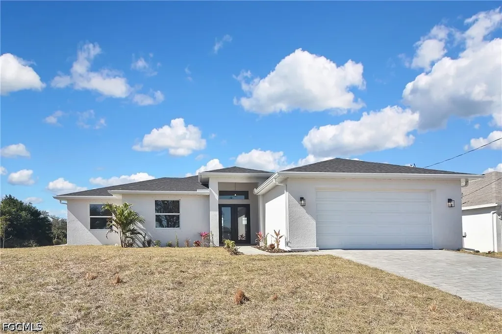 1406 NW 19th Street Cape Coral FL 33993