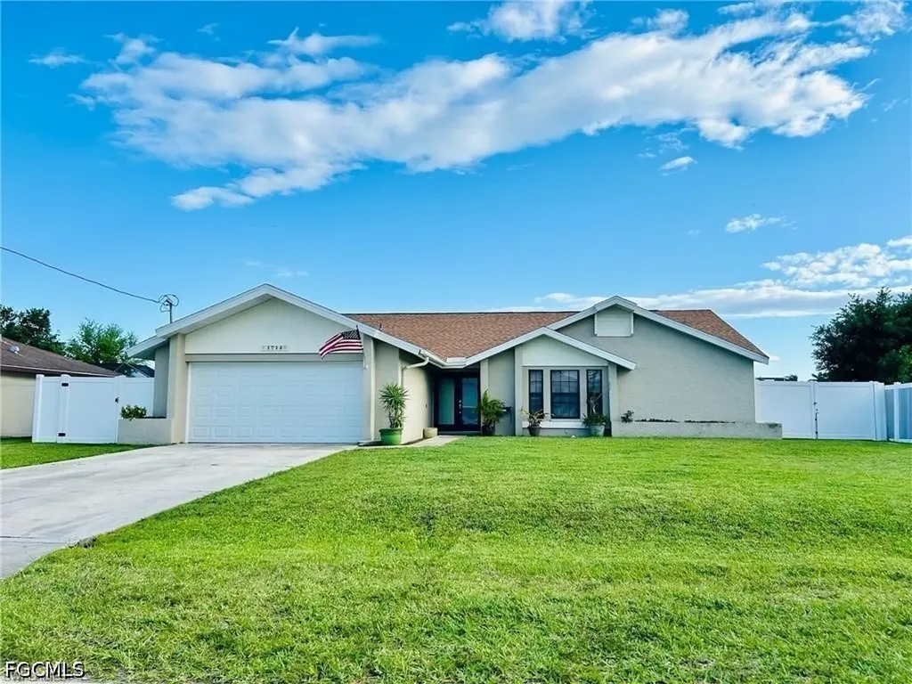 1714 SE 2nd Street Cape Coral FL 33990