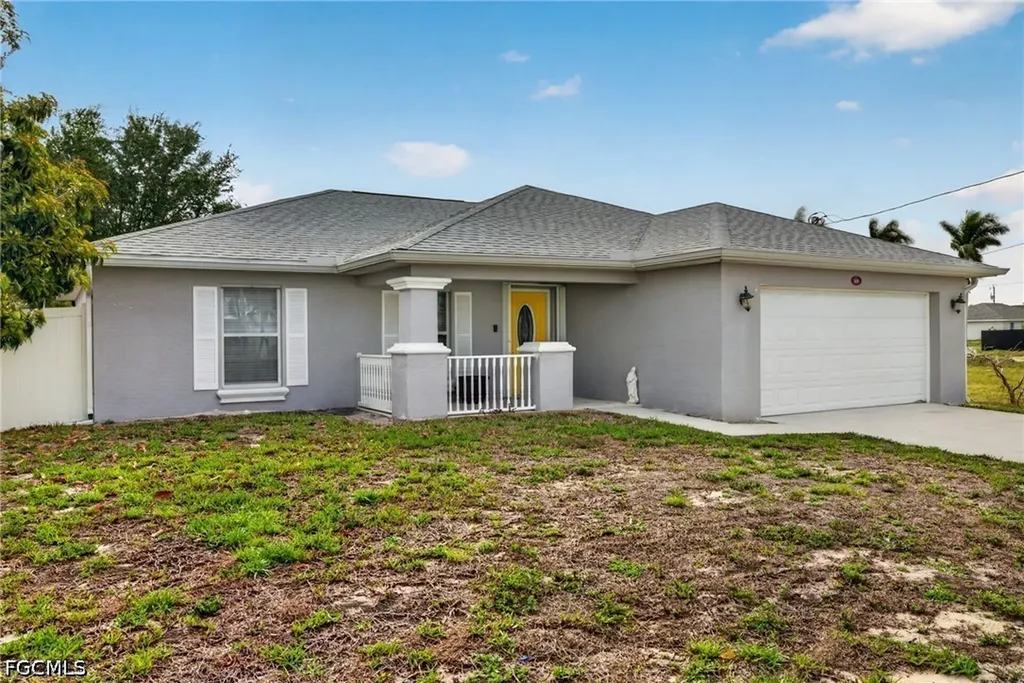 509 NW 36th Avenue Cape Coral FL 33993