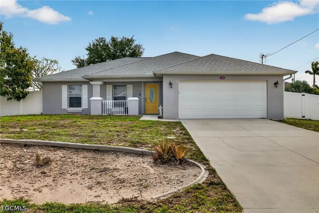 509 NW 36th Avenue Cape Coral FL 33993