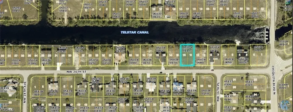 1623 NW 26th Street Cape Coral FL 33993