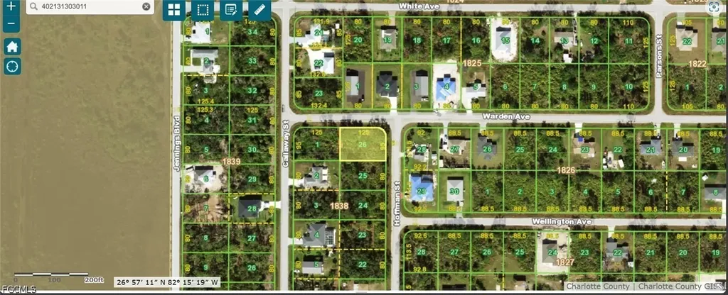 12051 Warden Avenue Port Charlotte FL 33981