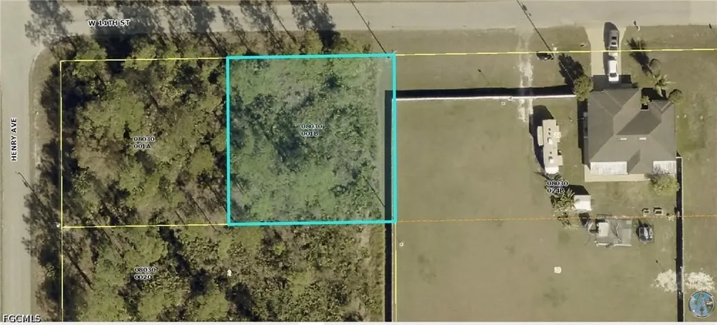 505 W 11th Street Lehigh Acres FL 33972