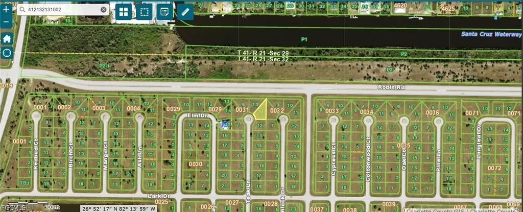 32 Teak Lane Placida FL 33946