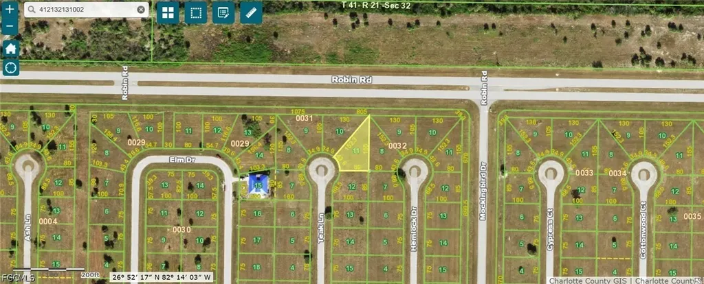 32 Teak Lane Placida FL 33946