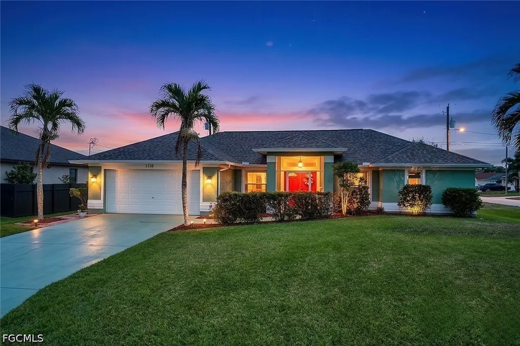 Cape Coral FL, 1718 SW 12th Lane