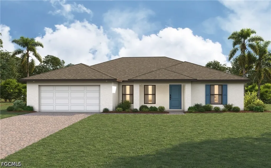 Cape Coral FL, 1309 NE Juanita Place