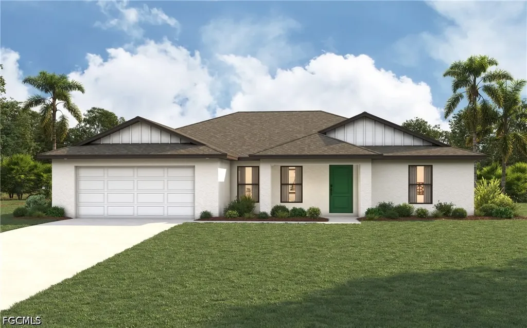 Cape Coral FL, 1803 NE 15th Place