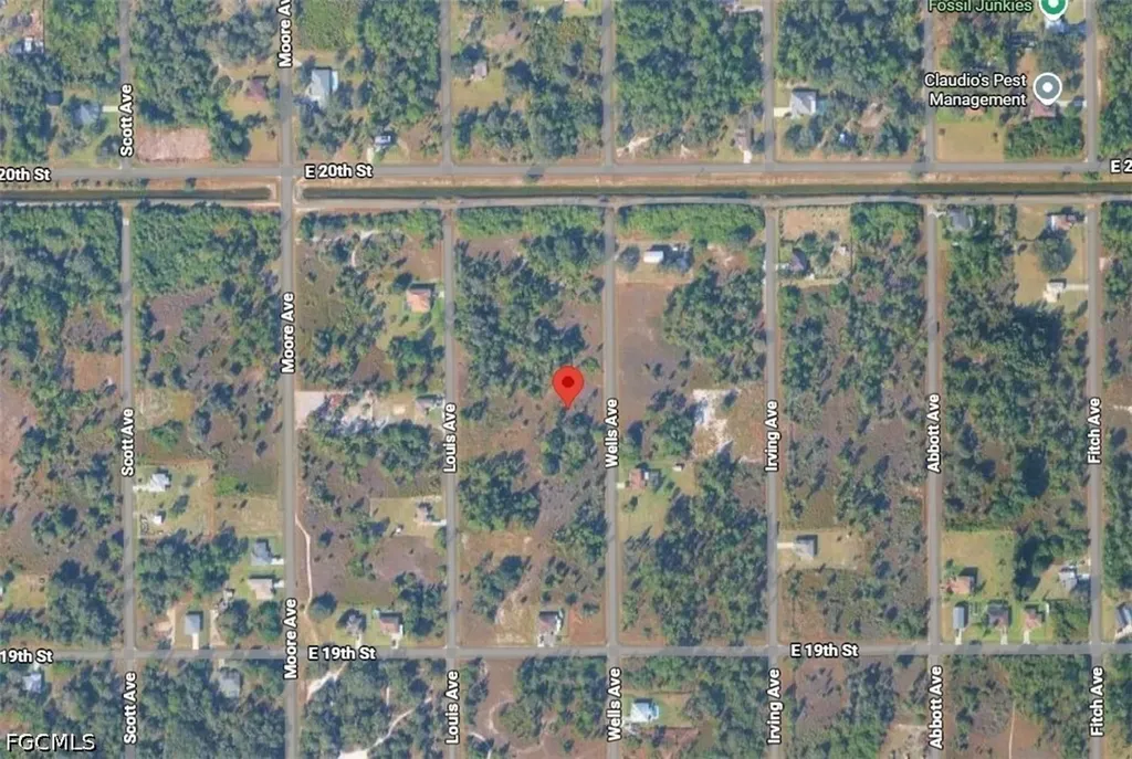 1913 Wells Avenue Lehigh Acres FL 33972