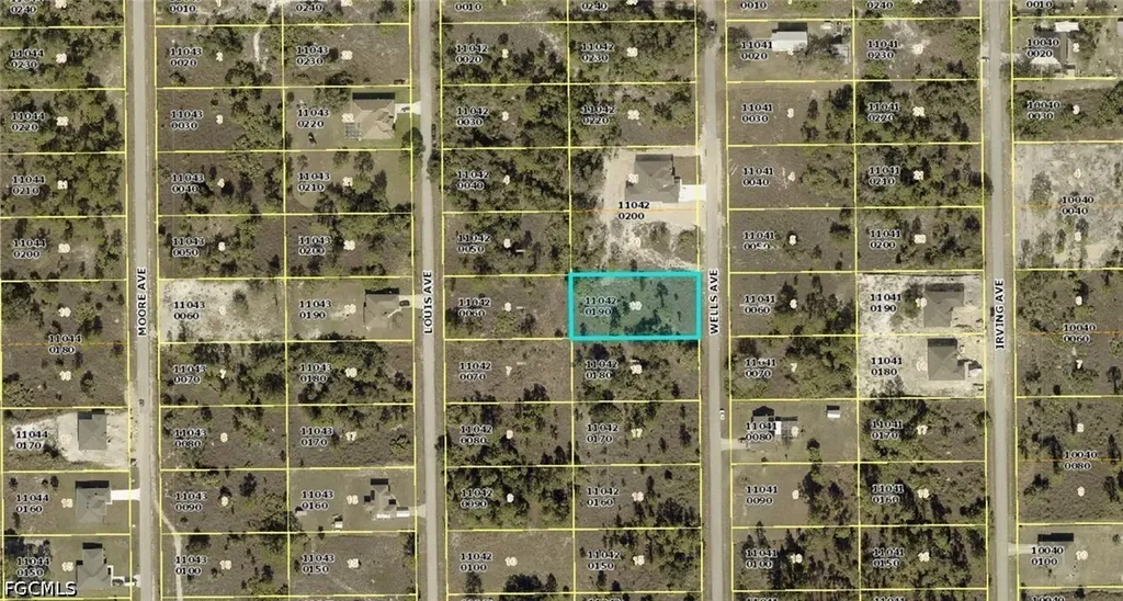 1913 Wells Avenue Lehigh Acres FL 33972