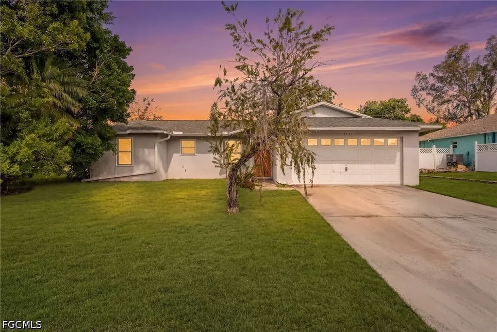 Cape Coral FL, 1333 SW 5th Place